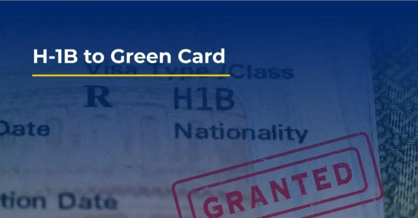 H1B to Green Card Complete Guide from a Lawyer