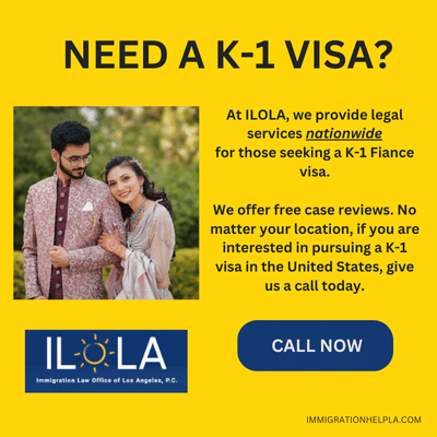 k1 fiance visa lawyer nationwide