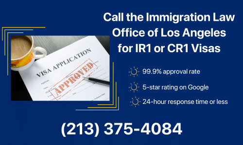 cr1 visa ir1 visa approved