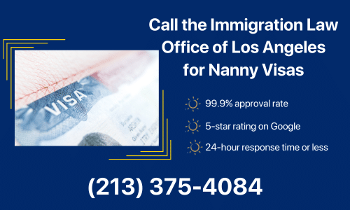 nanny visa attorney
